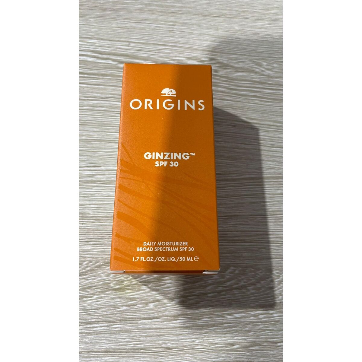 Krem na Dzień Origins GINZING Spf 30 50 ml